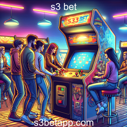 A Fascinante Era dos Jogos Arcade: Nostalgia e Diversão Contemporânea