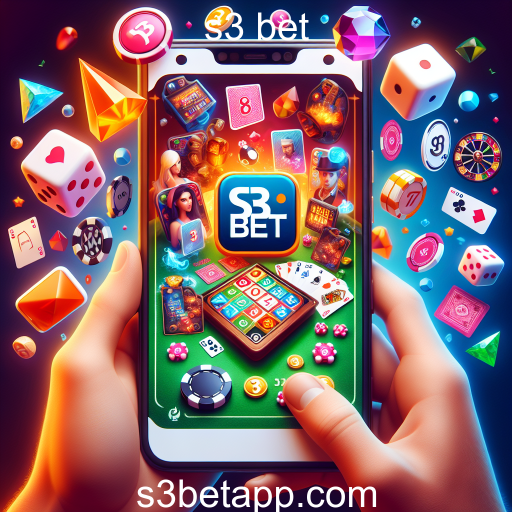 Explorando o Mundo dos Jogos Casuais no S3 Bet
