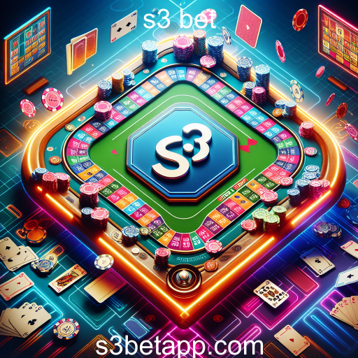 A Ascensão dos Jogos de Mesa no S3 Bet